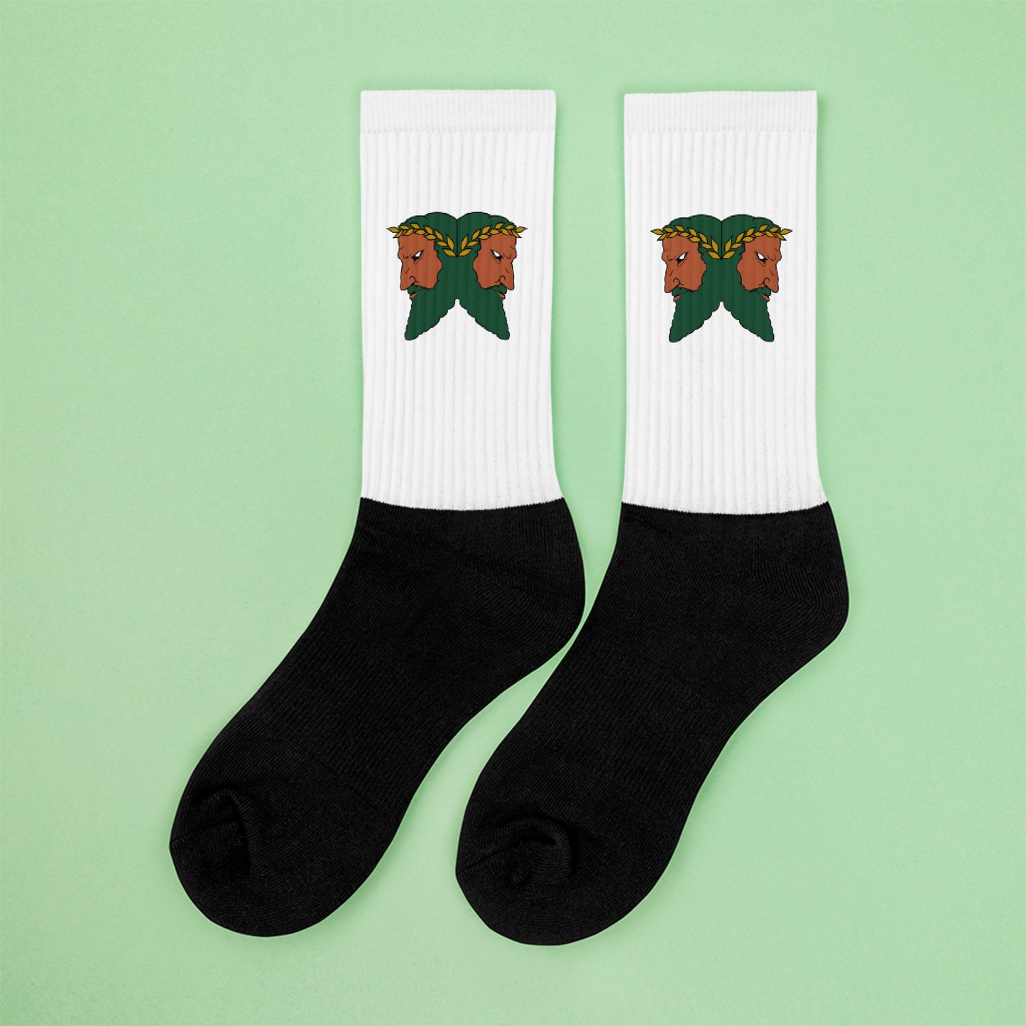 Changes Logo Socks