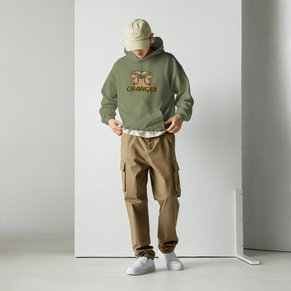 Changes Sand Logo Hoodie