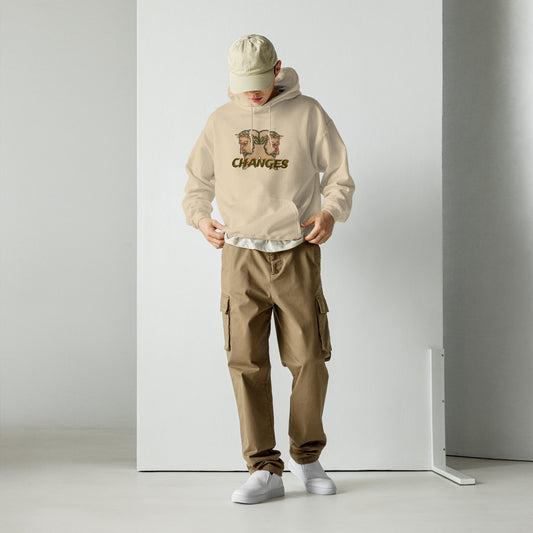 Changes Sand Logo Hoodie