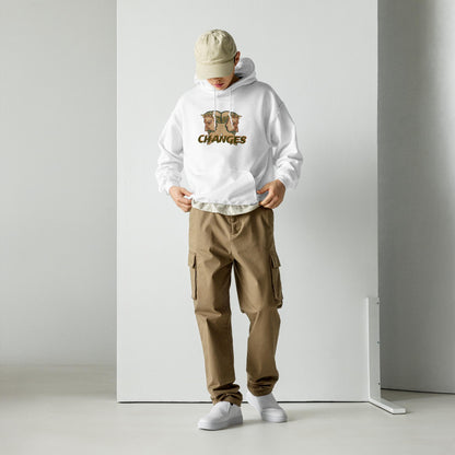 Changes Sand Logo Hoodie